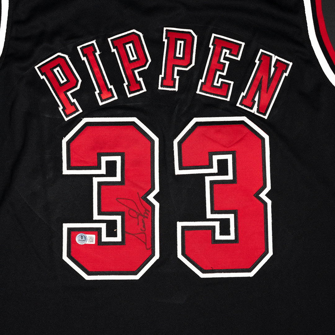 Custom Jersey Scottie Pippen - Chicago Bulls